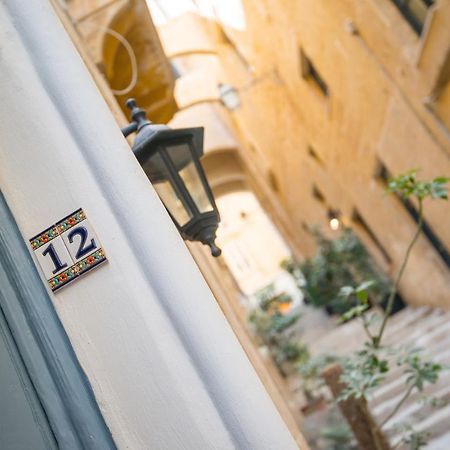 Valletta Most Central Studio Apartment 16Th-Century Building Eksteriør bilde