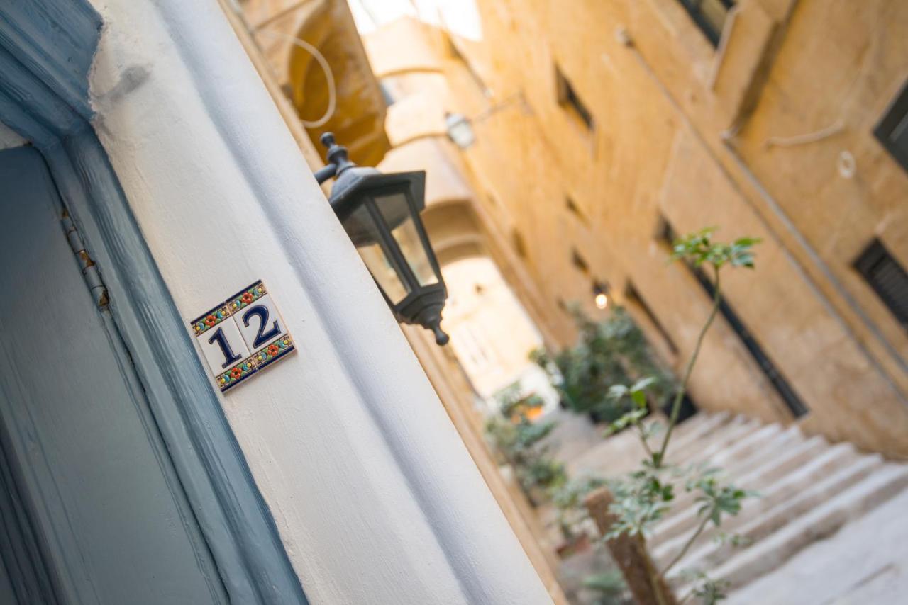 Valletta Most Central Studio Apartment 16Th-Century Building Eksteriør bilde