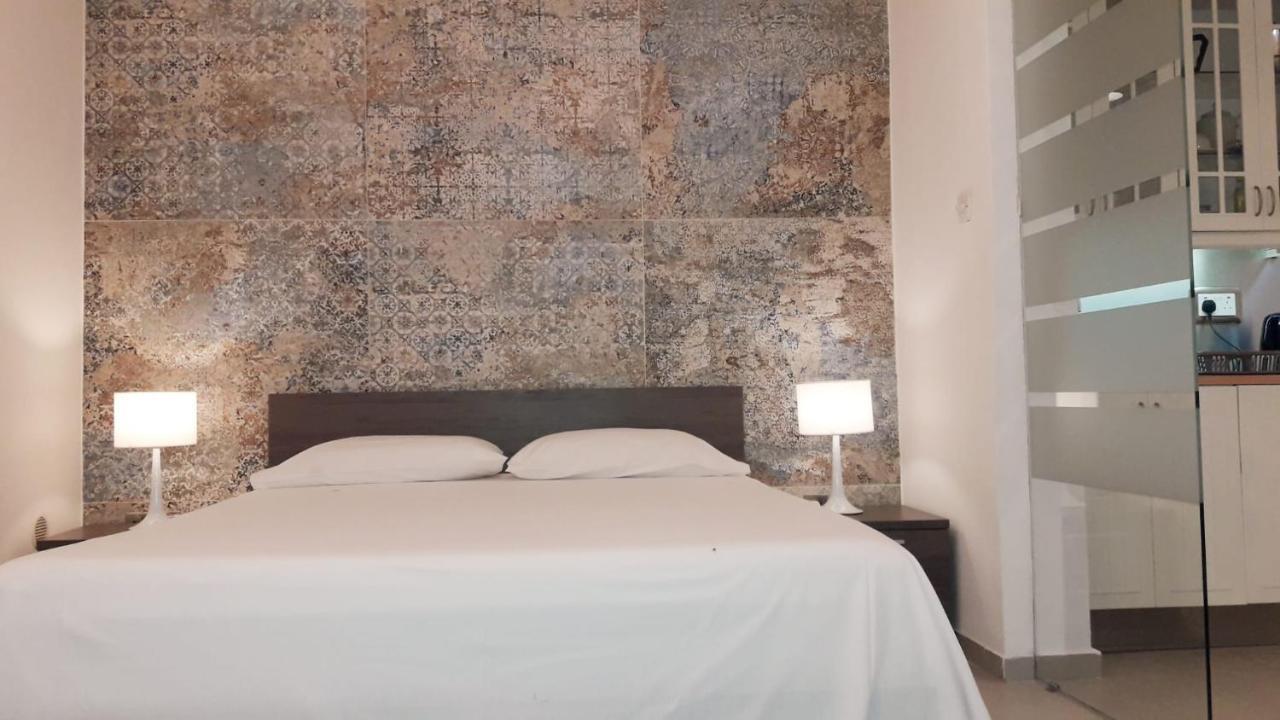 Valletta Most Central Studio Apartment 16Th-Century Building Eksteriør bilde