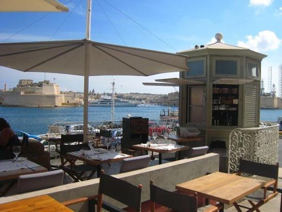 Valletta Most Central Studio Apartment 16Th-Century Building Eksteriør bilde