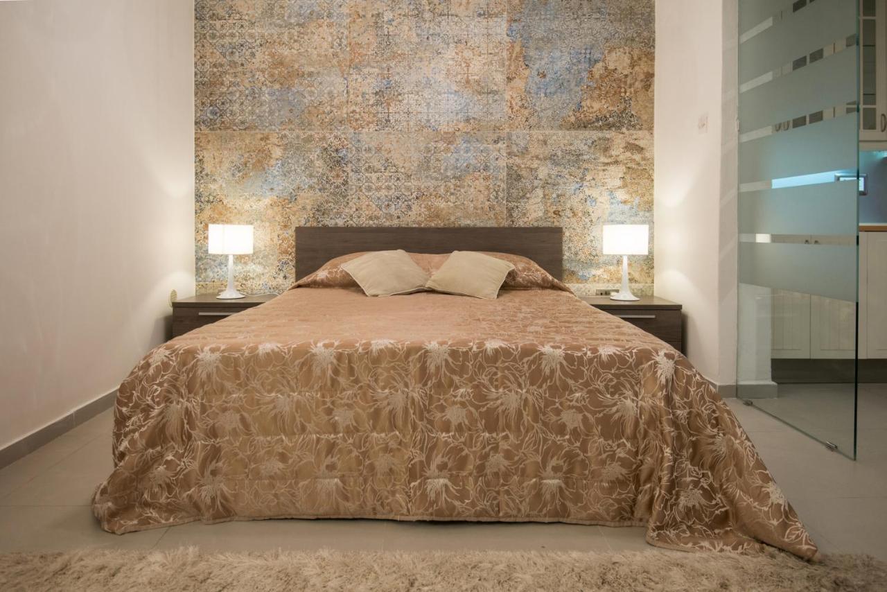Valletta Most Central Studio Apartment 16Th-Century Building Eksteriør bilde